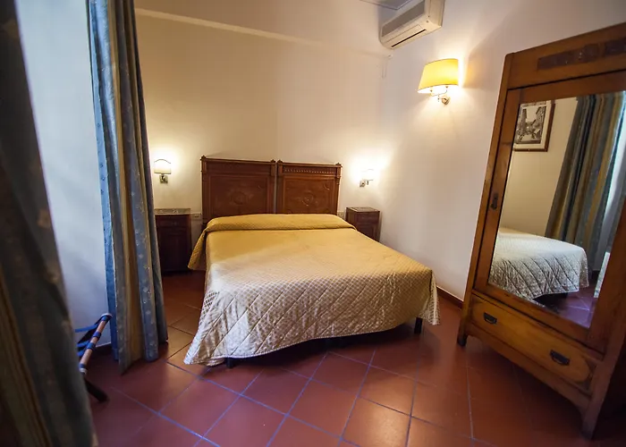 Residenza Hotel Cimabue Firenze