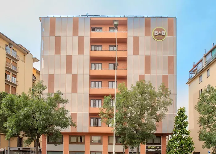B&B Hotel Firenze Nuovo Palazzo Di Giustizia