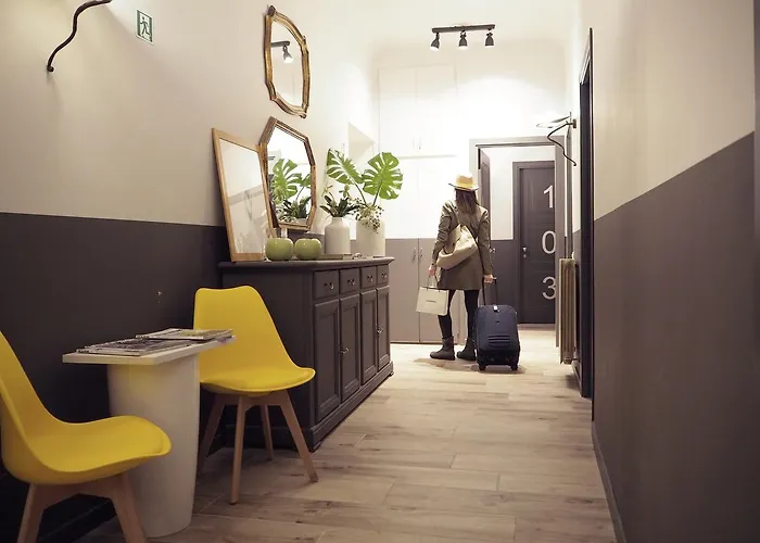 Hotel Centro Firenze